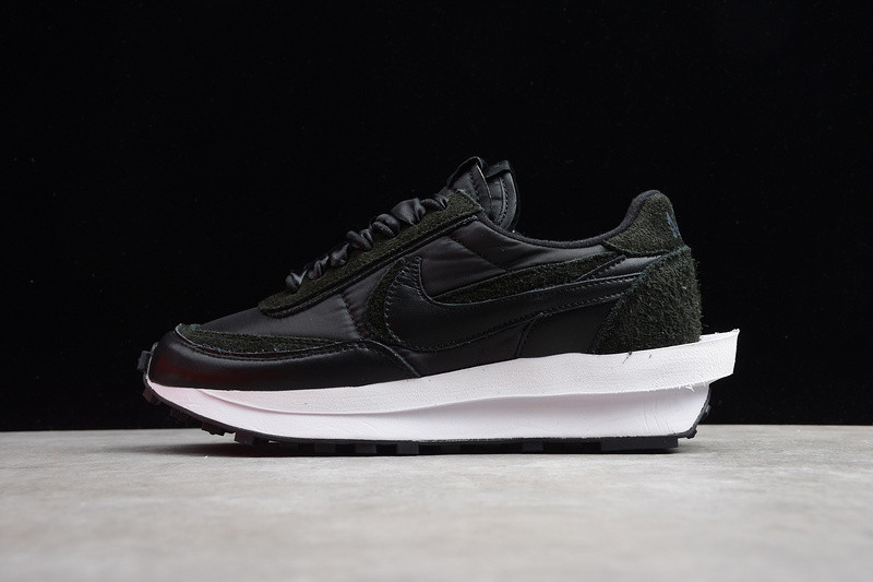 Nike LD Waffle X Sacai Black Nylon BV0073-002