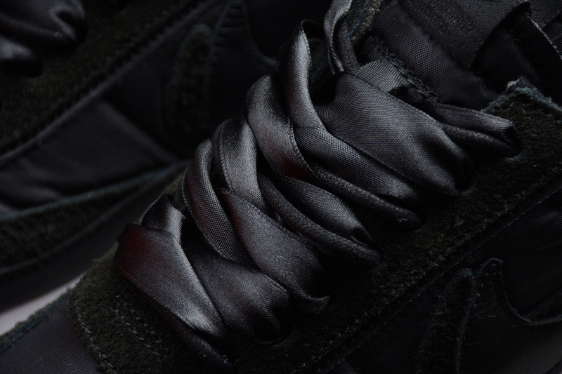 Nike LD Waffle X Sacai Black Nylon BV0073-002