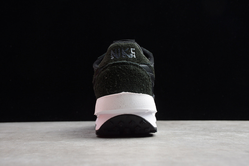 Nike LD Waffle X Sacai Black Nylon BV0073-002