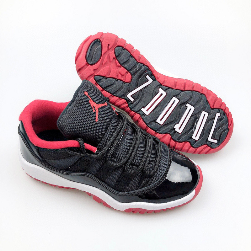 AIR JORDAN 11 KIDS SHOES