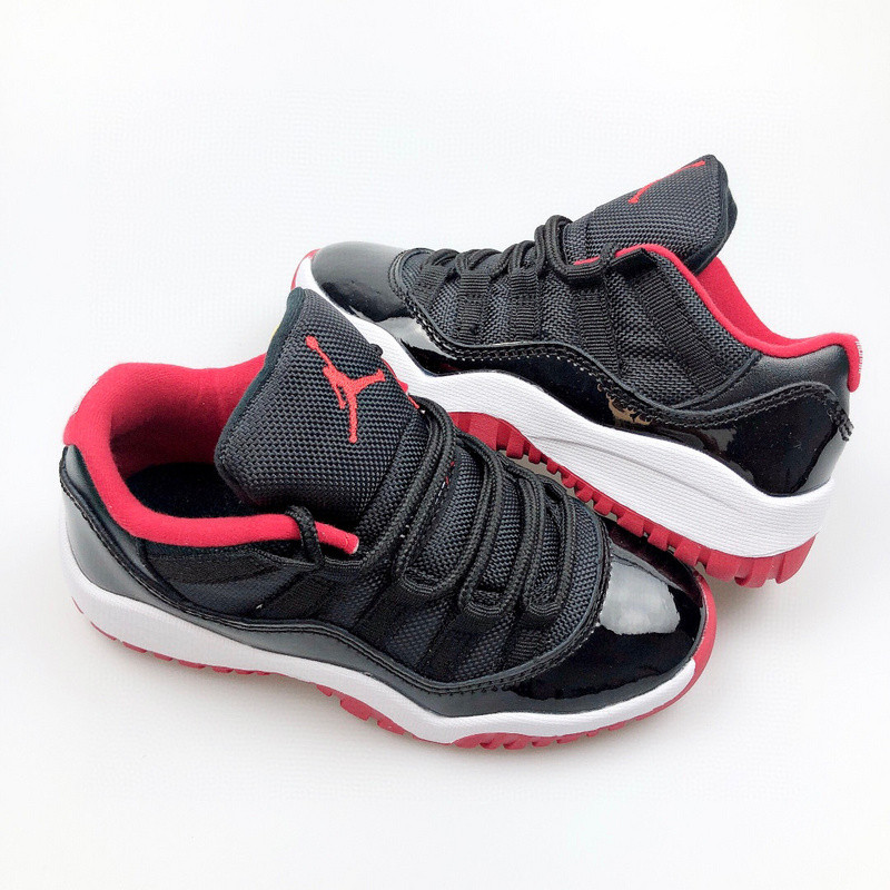 AIR JORDAN 11 KIDS SHOES