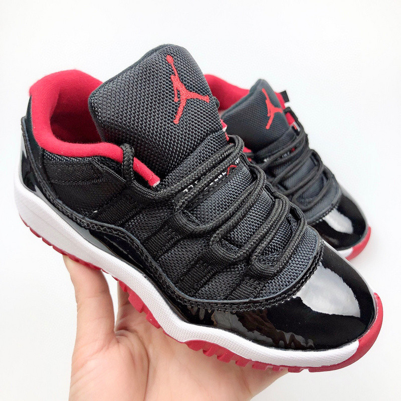 AIR JORDAN 11 KIDS SHOES