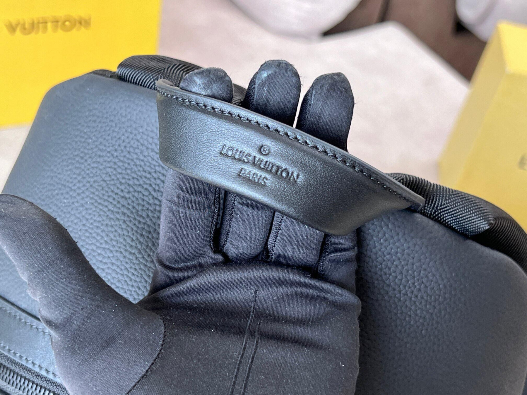 L*uis V*itton Backpack