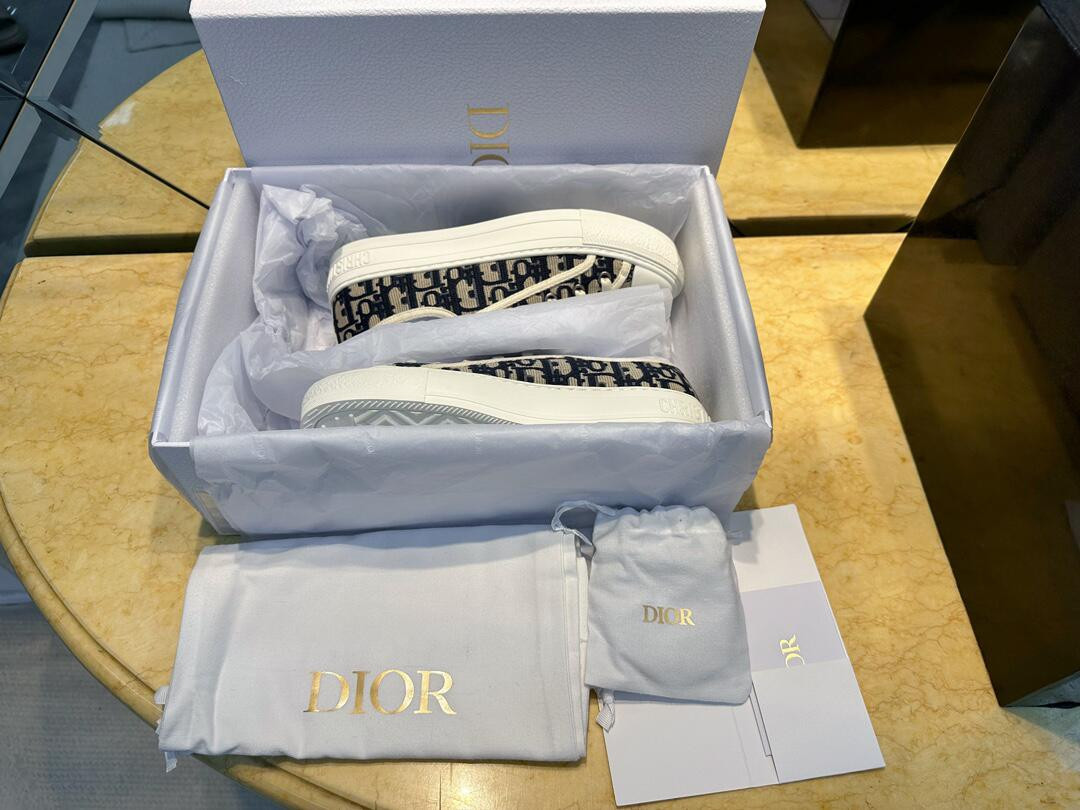 B23 OBLIQUE LOW SNEAKERS