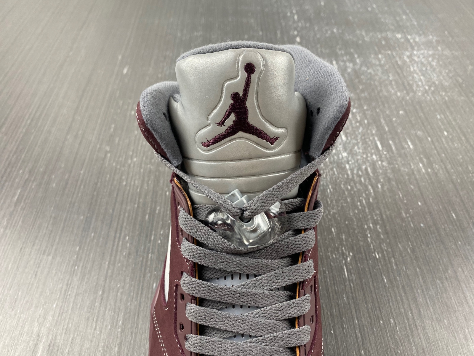 Air Jordan 5 Burgundy 2023 DZ4131-600