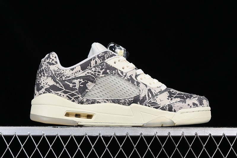 Air Jordan 5 Low "Expression" DA8016-100