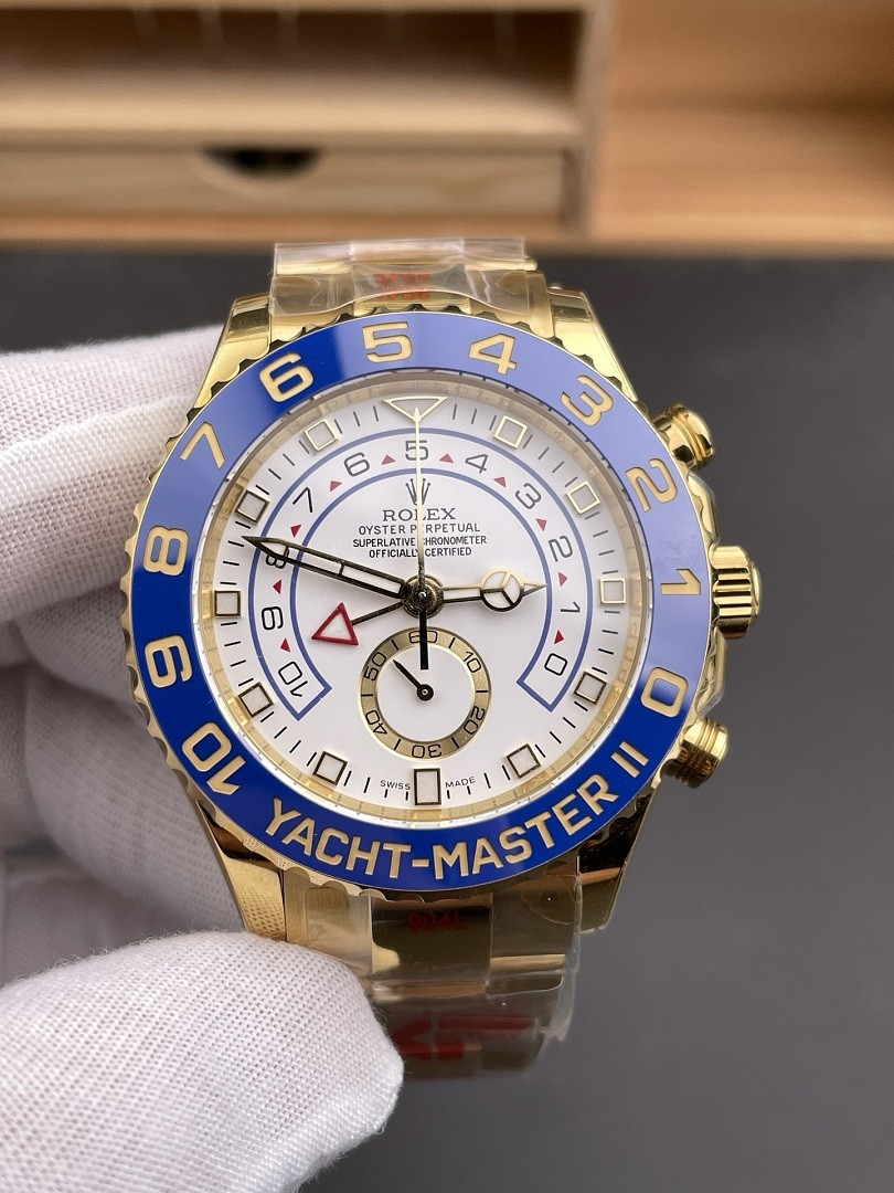 R-O-L-e-x Yacht Master II