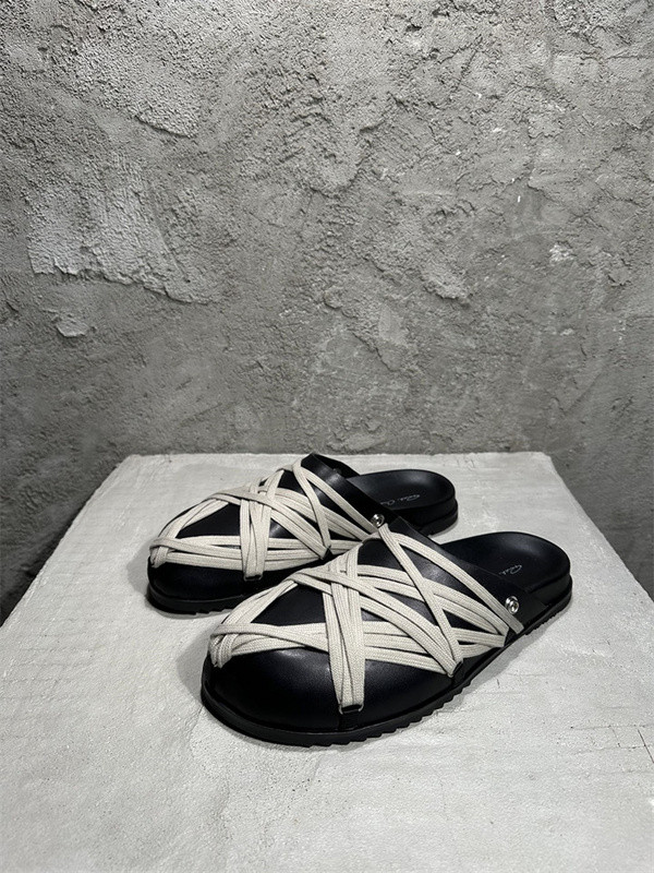 RICK 0WENS SNEAKERS