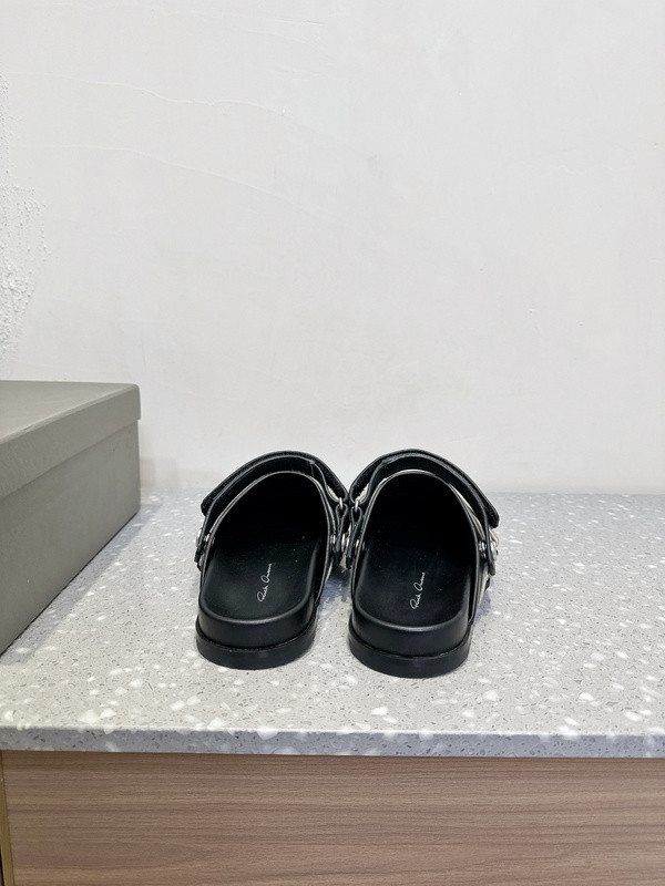 RICK 0WENS SNEAKERS