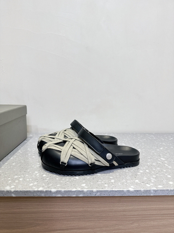 RICK 0WENS SNEAKERS