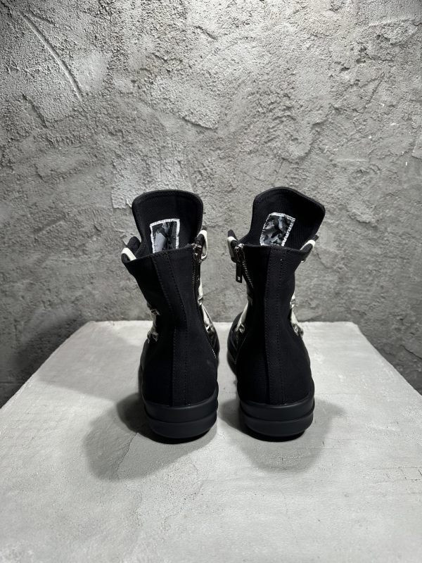 RICK 0WENS SNEAKERS