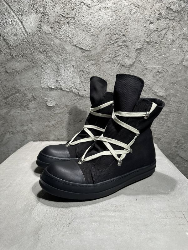 RICK 0WENS SNEAKERS
