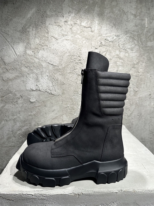 RICK 0WENS SNEAKERS