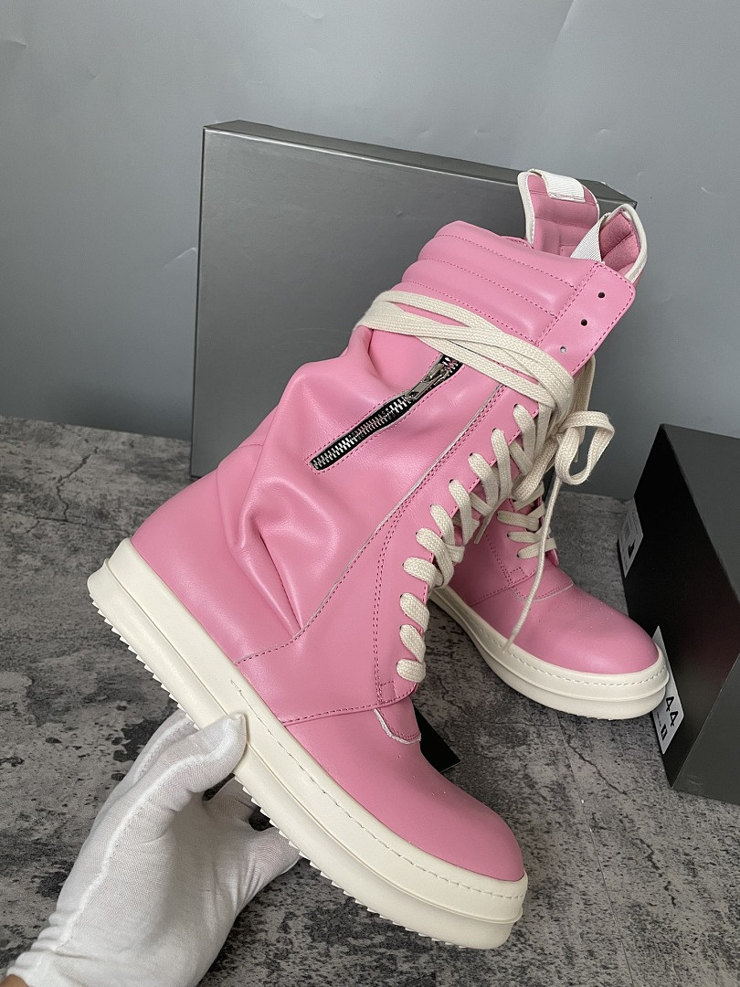 RICK 0WENS SNEAKERS