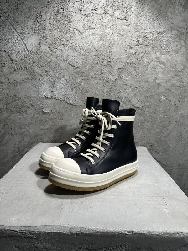 RICK 0WENS SNEAKERS