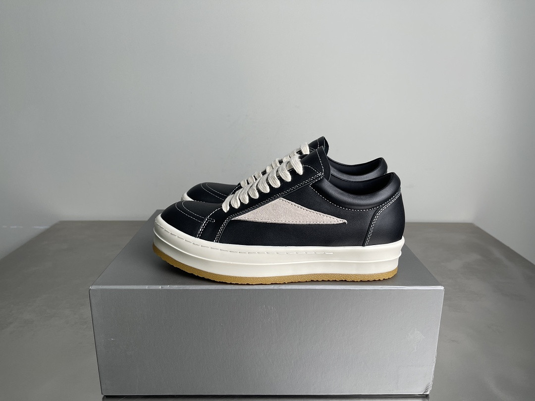 RICK 0WENS SNEAKERS