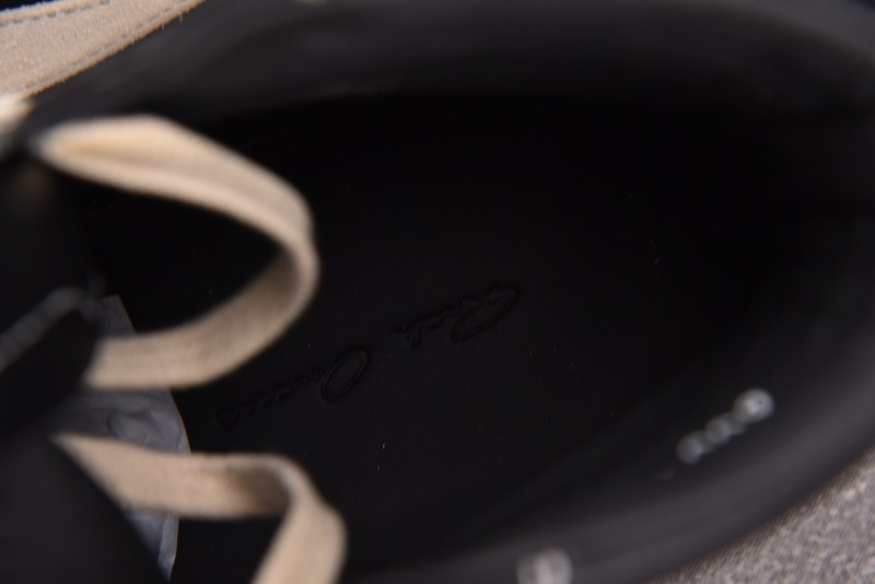 RICK 0WENS SNEAKERS(LEATHER)