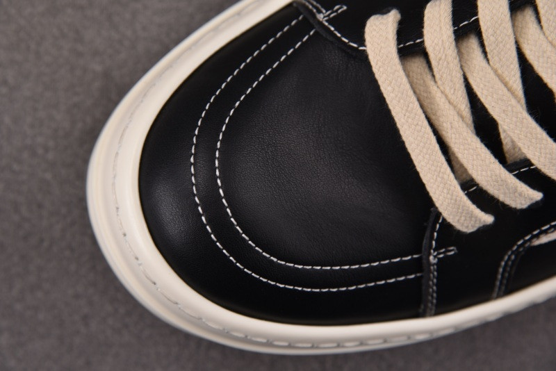 RICK 0WENS SNEAKERS(LEATHER)