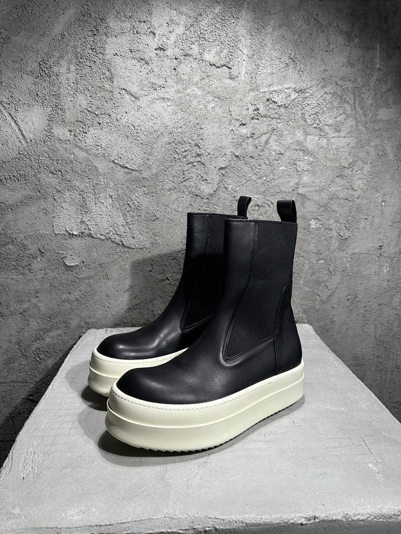 Rick Owens boots