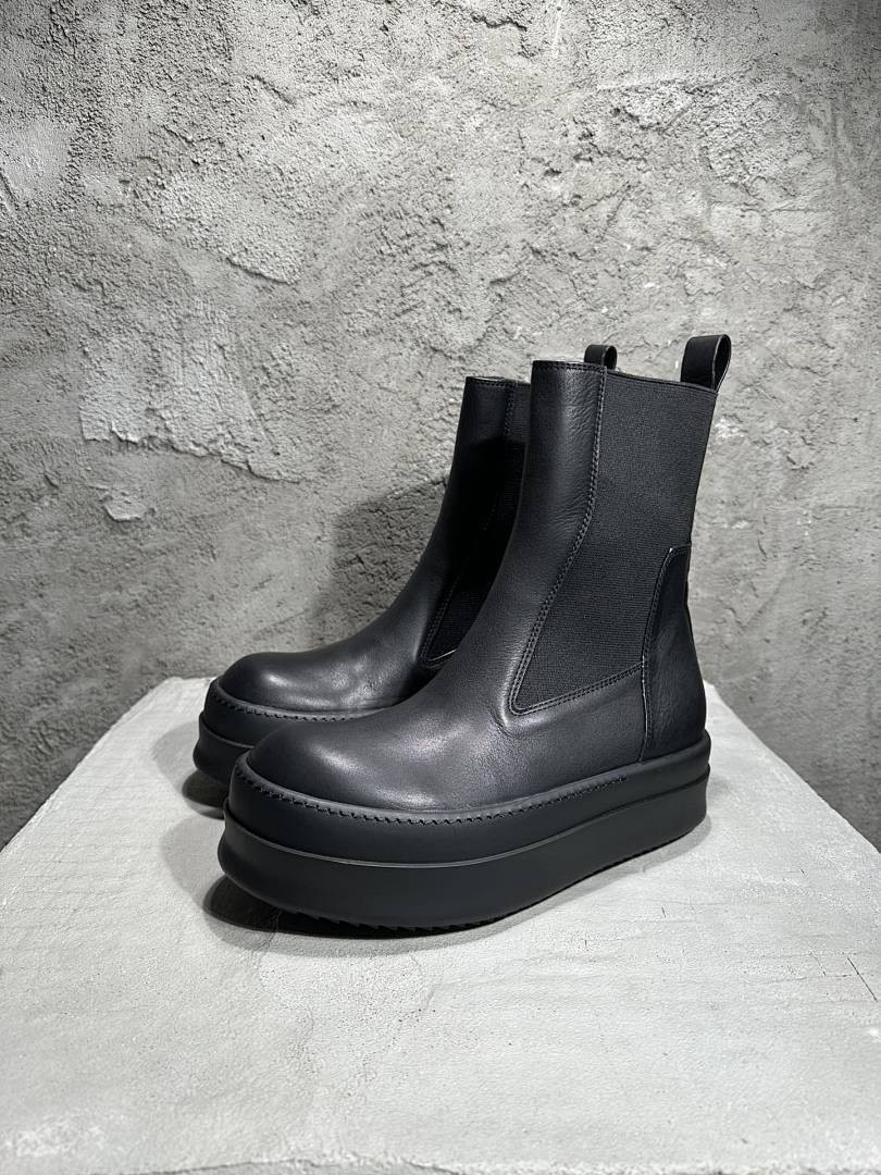 Rick Owens boots