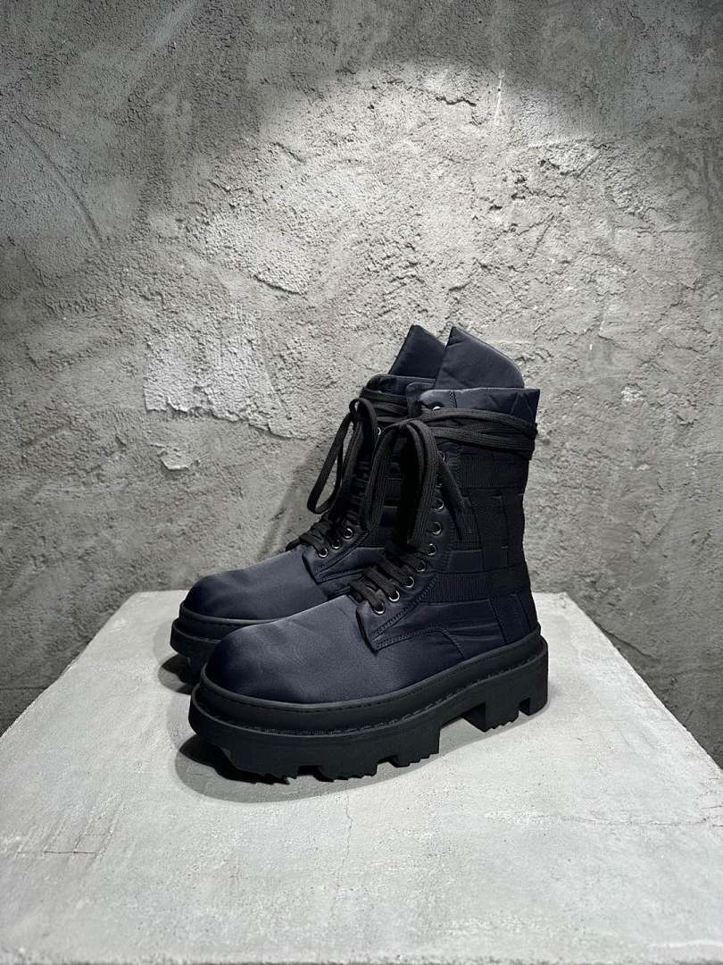 Rick Owens boots