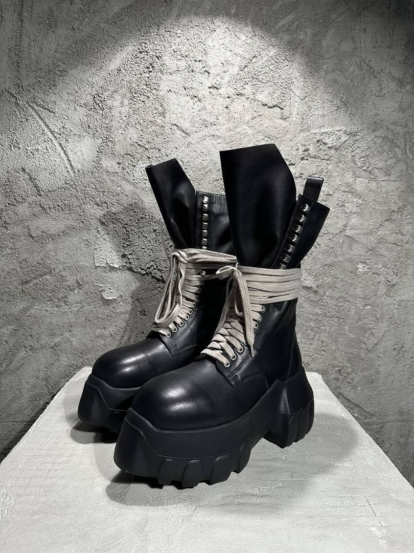 Rick Owens boots