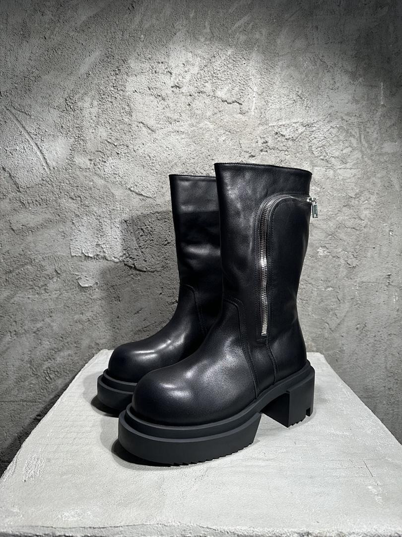Rick Owens boots