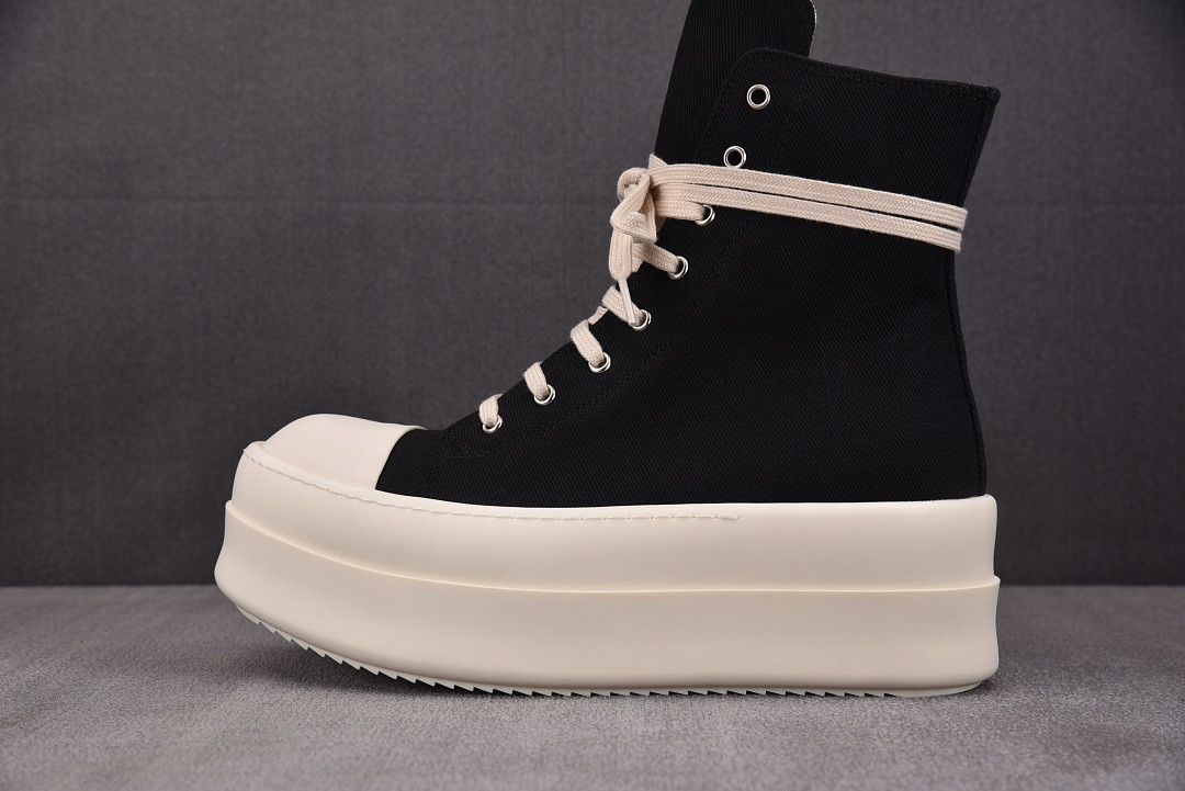 Rick Owens DRKSHDW Mega Bumber high-top Sneakers