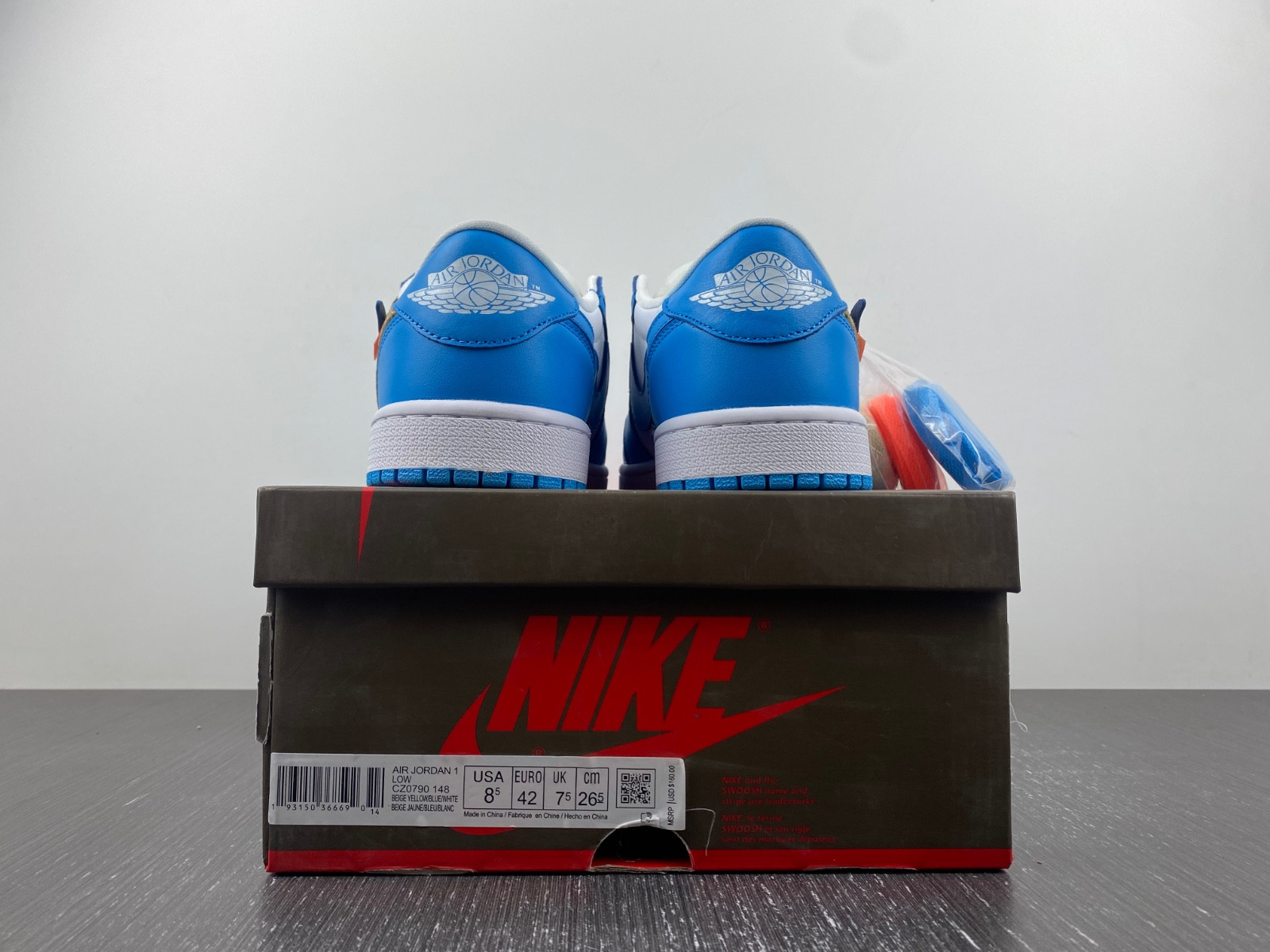 Air Jordan 1 Low OW Sneaker CZ0790-148