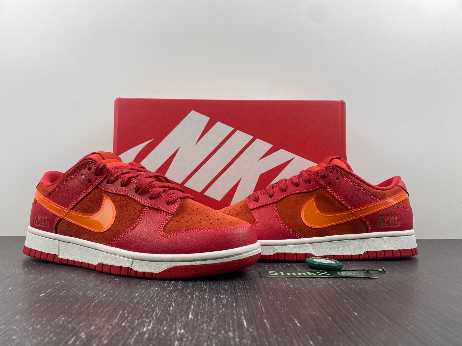 Nike Dunk Low ATL - FD0724-657