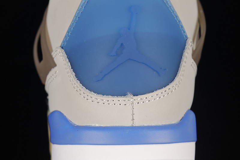 Nike Air Jordan 4 Retro SP Grey Royal Blue CV9388-101