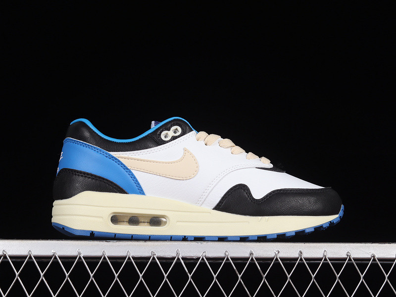 AIR MAX 1 BLACK/WHITE/BLUE DM7866-140