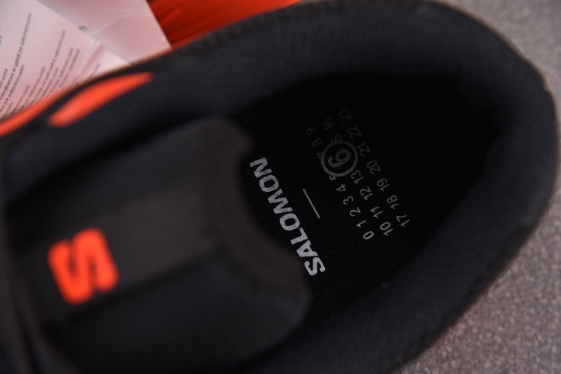 salomon xt-mm-6 mm6 ma1s0n Marg*e1a black cherry tomato l491083