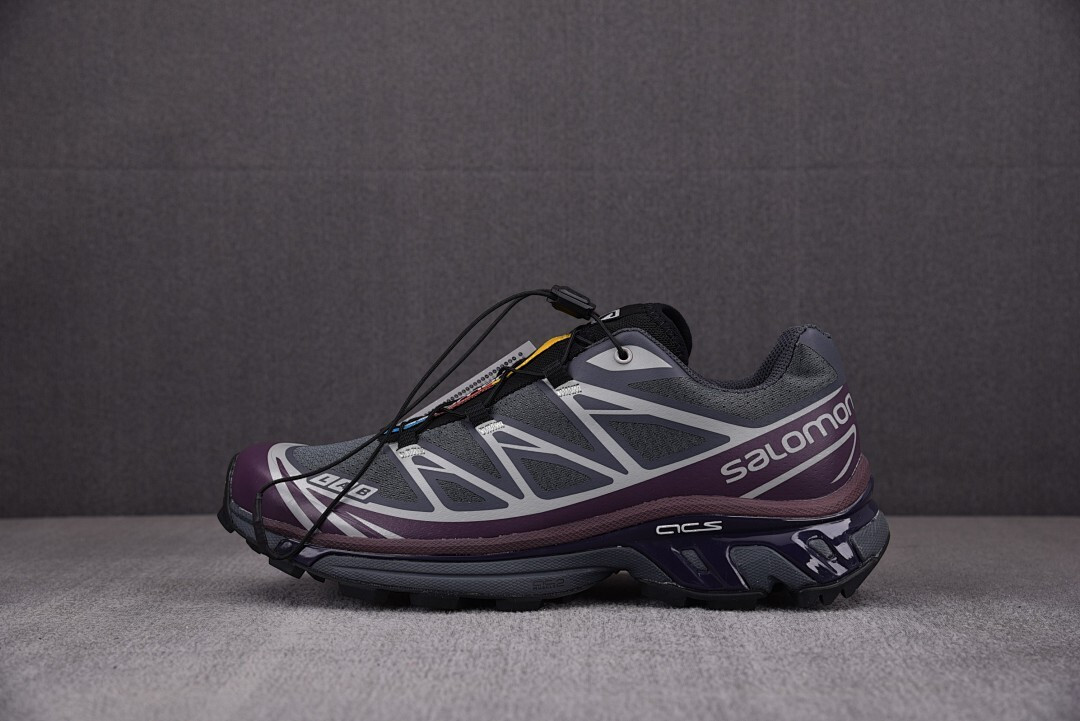 SALOMONXT-6 Advanced 'Advanced Ebon Maverick Blue' 415748