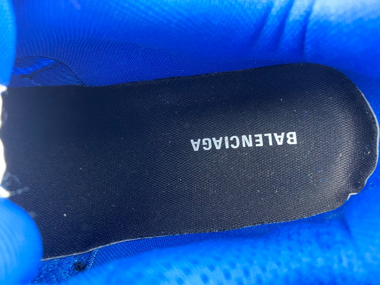 Ba*len*cia*ga runner 677403 w3rb1 1120