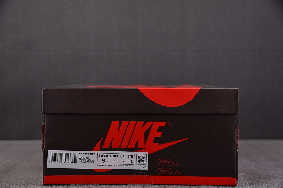Air Jordan Low OG SP CD4487-001
