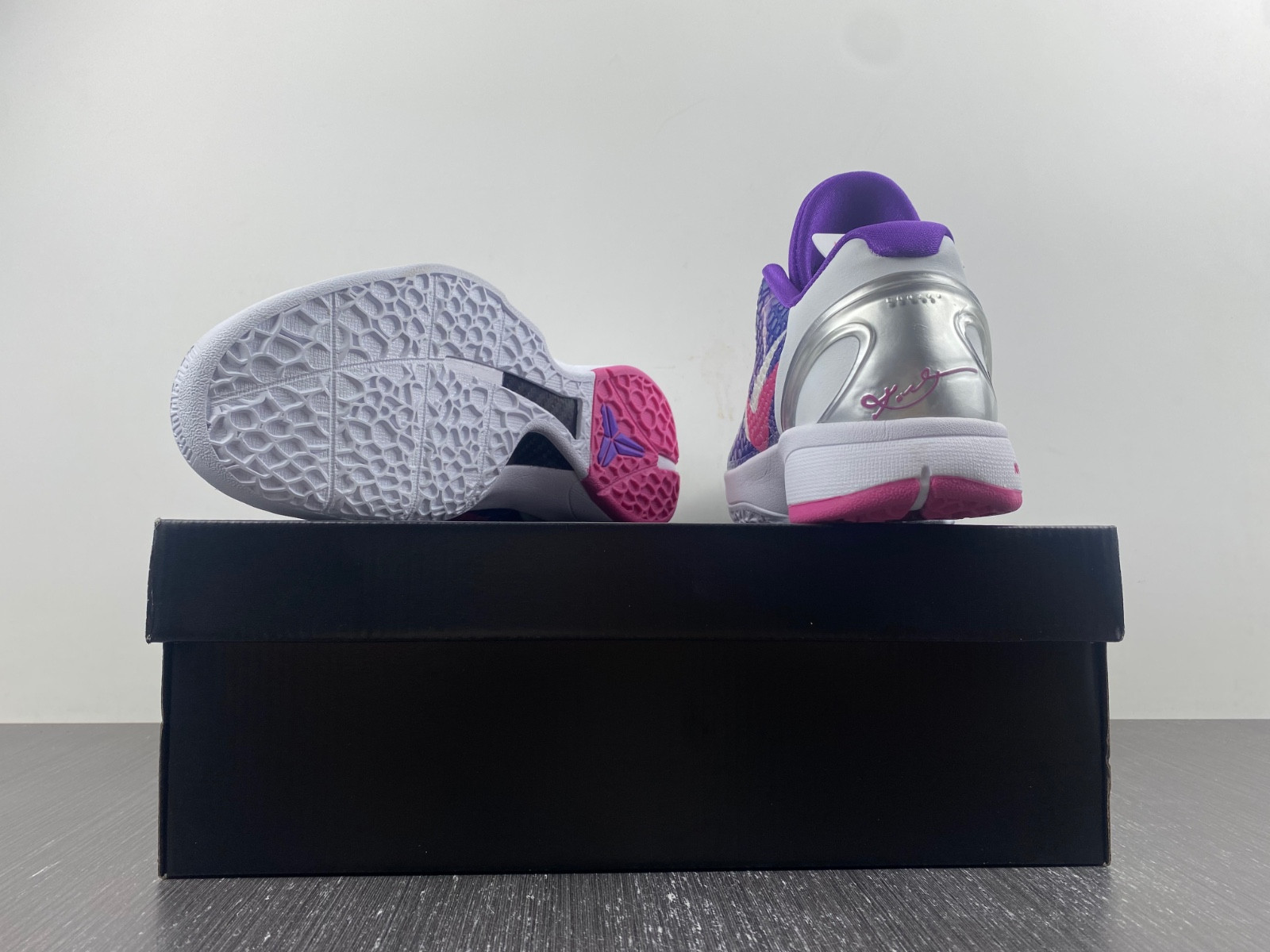 Nike Kobe 6 Protro Generation Low Top CW2190-666