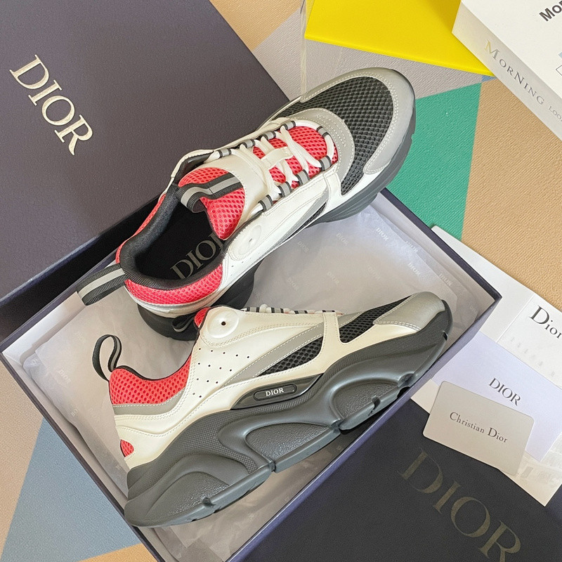 HOMME B22 TRAINER SNEAKER