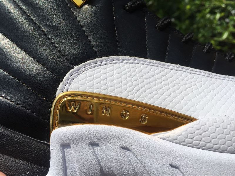 Air Jordan 12 Retro "WINGS" 848692-033