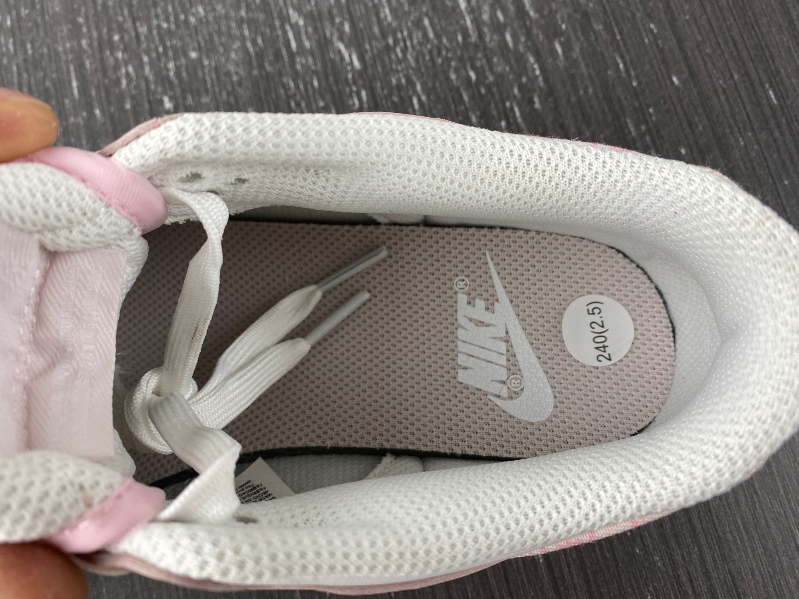 Nike Dunk Low "Pink Paisley" FD1449-100