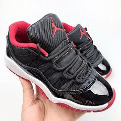 AIR JORDAN 11 KIDS SHOES
