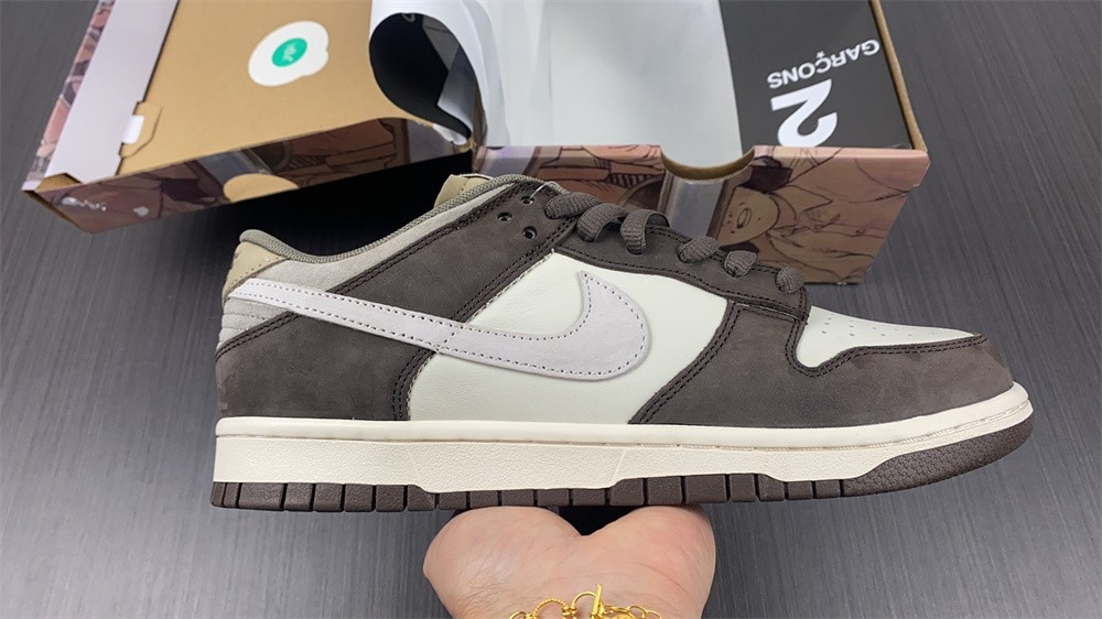 Nike SB Dunk Low "Steamboy OST" LF0039-001