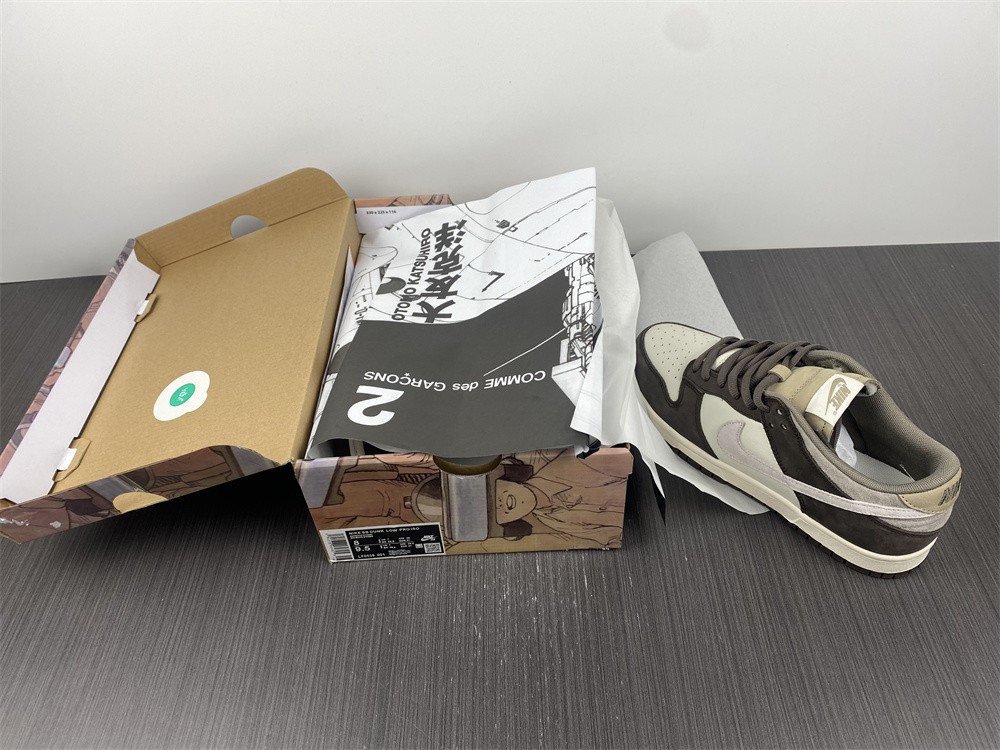 Nike SB Dunk Low "Steamboy OST" LF0039-001