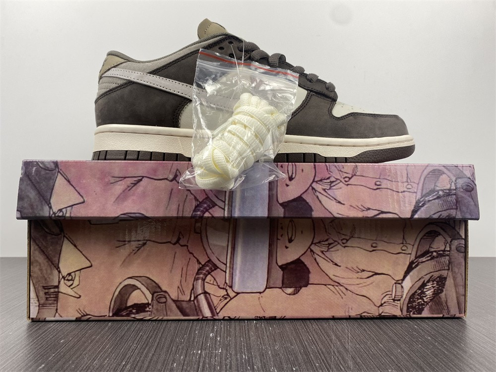 Nike SB Dunk Low "Steamboy OST" LF0039-001