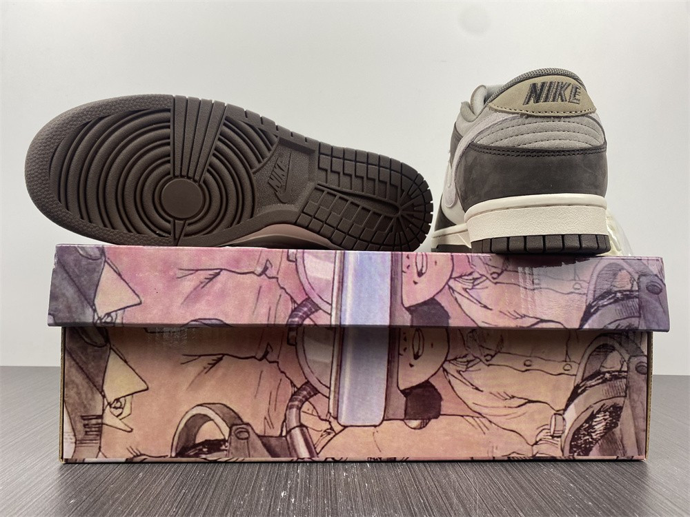 Nike SB Dunk Low "Steamboy OST" LF0039-001