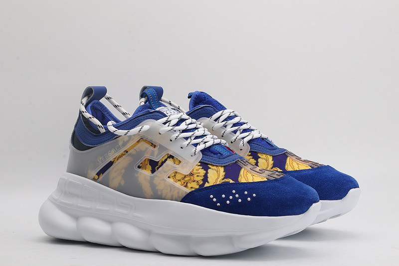 VERSACE CHAIN REACTION SNEAKER