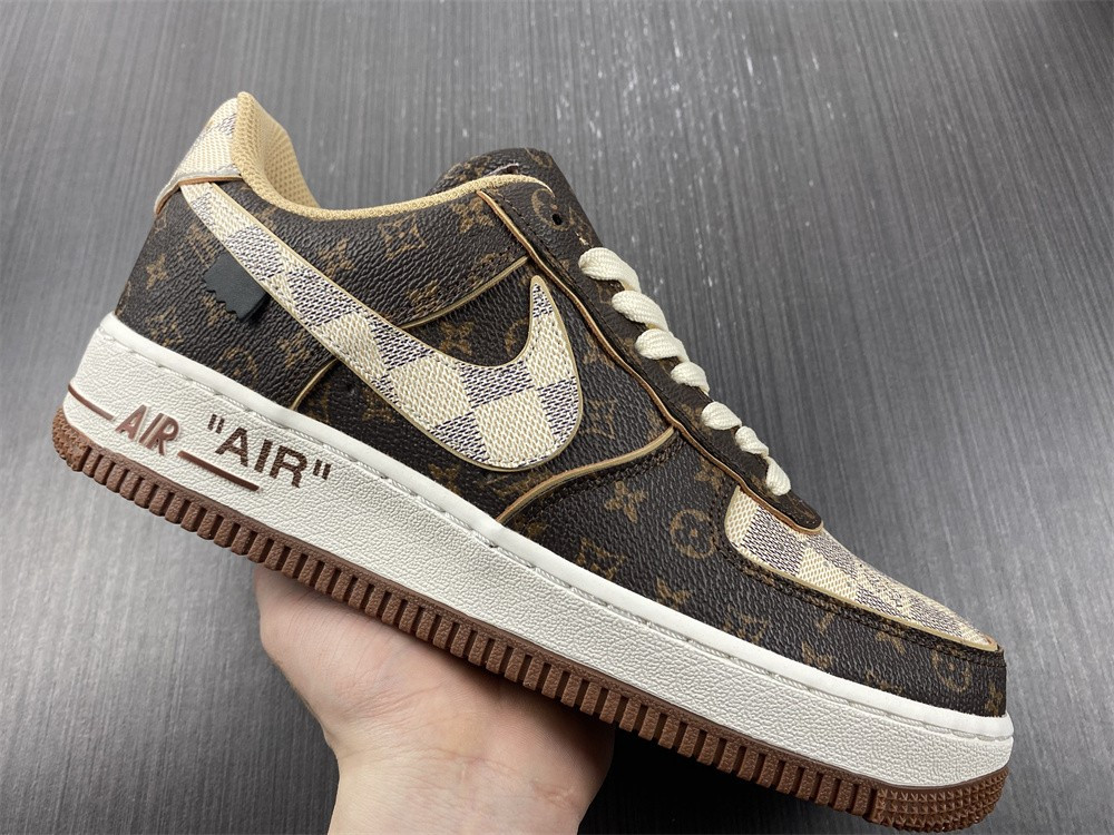 NIKE AIR FORCE 1 LOW BY VIRGIL ABLOH