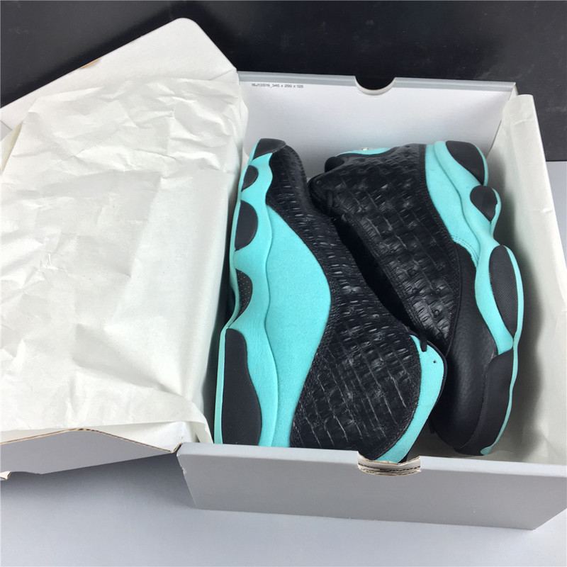 Air Jordan 13 Island Green 414571-030
