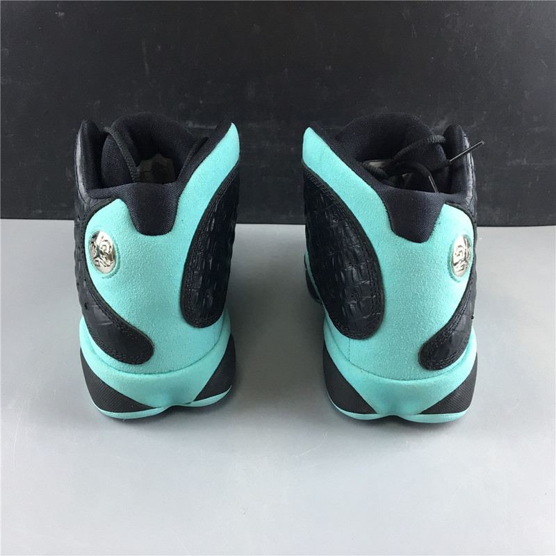 Air Jordan 13 Island Green 414571-030
