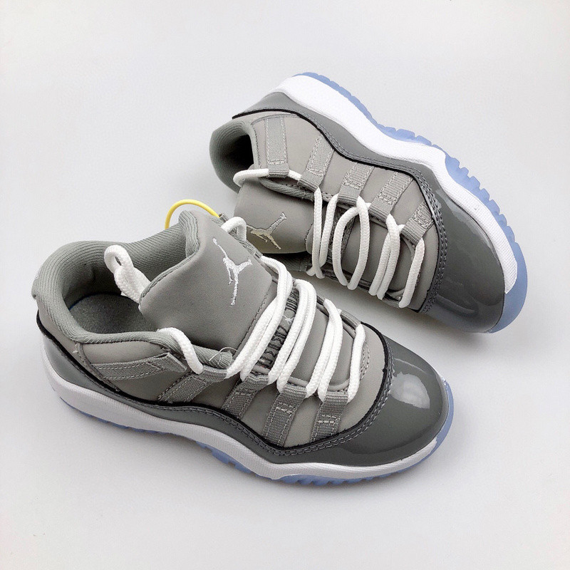 AIR JORDAN 11 KIDS SHOES